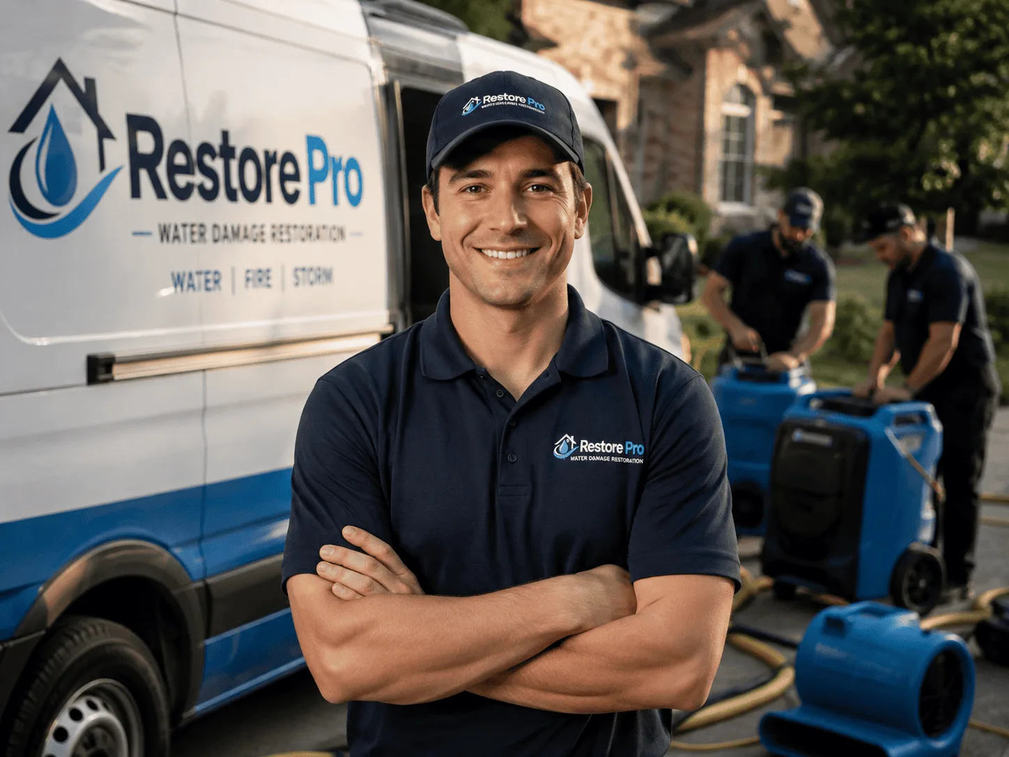 Water Damage Restoration company in Pablo, MT